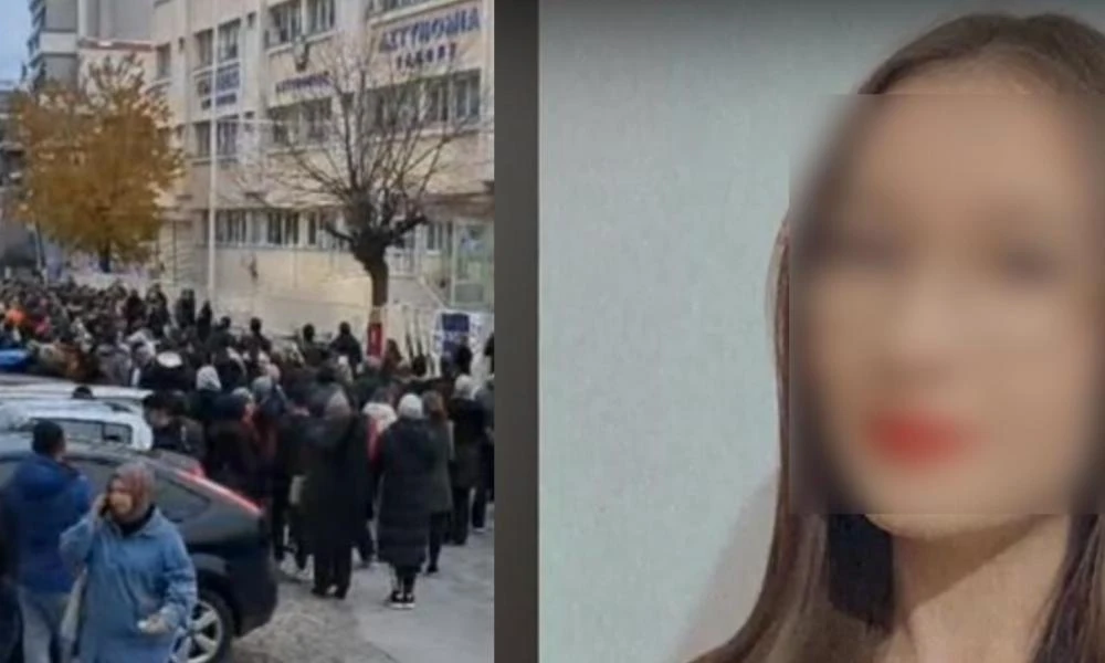 Ξάνθη: Το "παραμύθι" του αστυνομικού που που παρέσυρε και σκότωσε τη 19χρονη με το αυτοκίνητο του